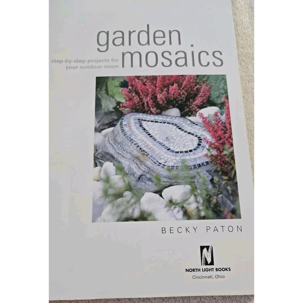N/A garden mosaics